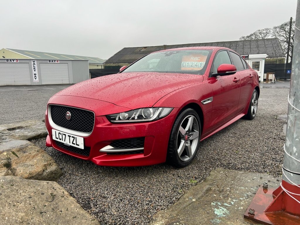 Used Jaguar XE 2017 for sale - 77161688: Photo 1