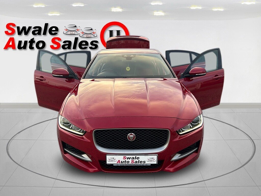 Used Jaguar XE 2017 for sale - 77161688: Photo 10