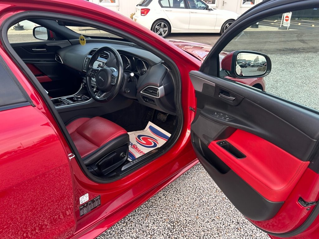 Used Jaguar XE 2017 for sale - 77161688: Photo 13