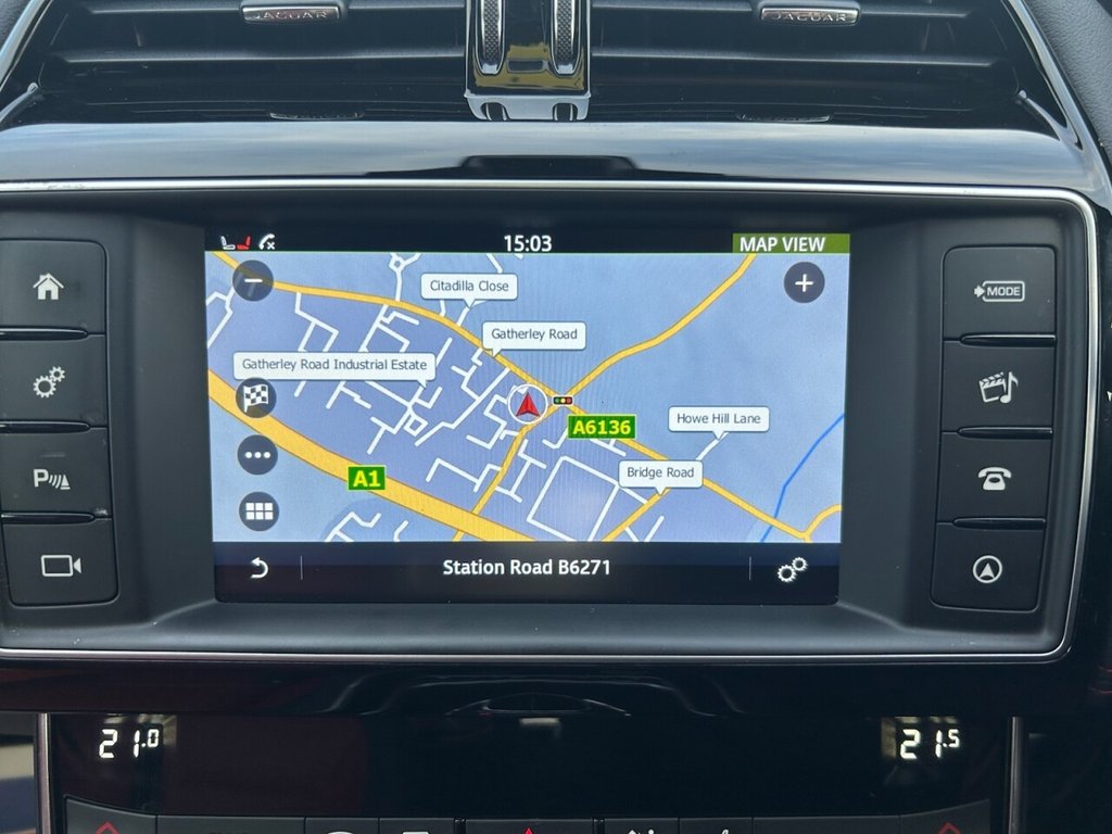 Used Jaguar XE 2017 for sale - 77161688: Photo 37