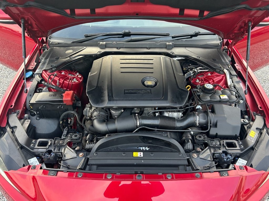 Used Jaguar XE 2017 for sale - 77161688: Photo 44