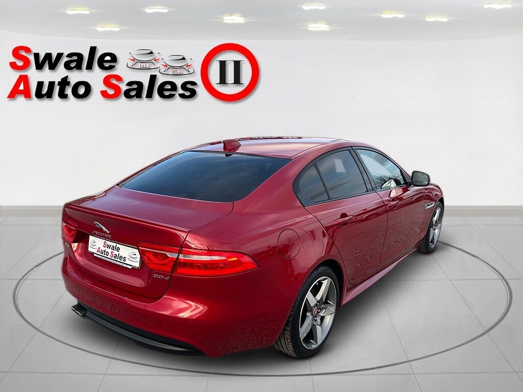 Used Jaguar XE 2017 for sale - 77161688: Photo 5