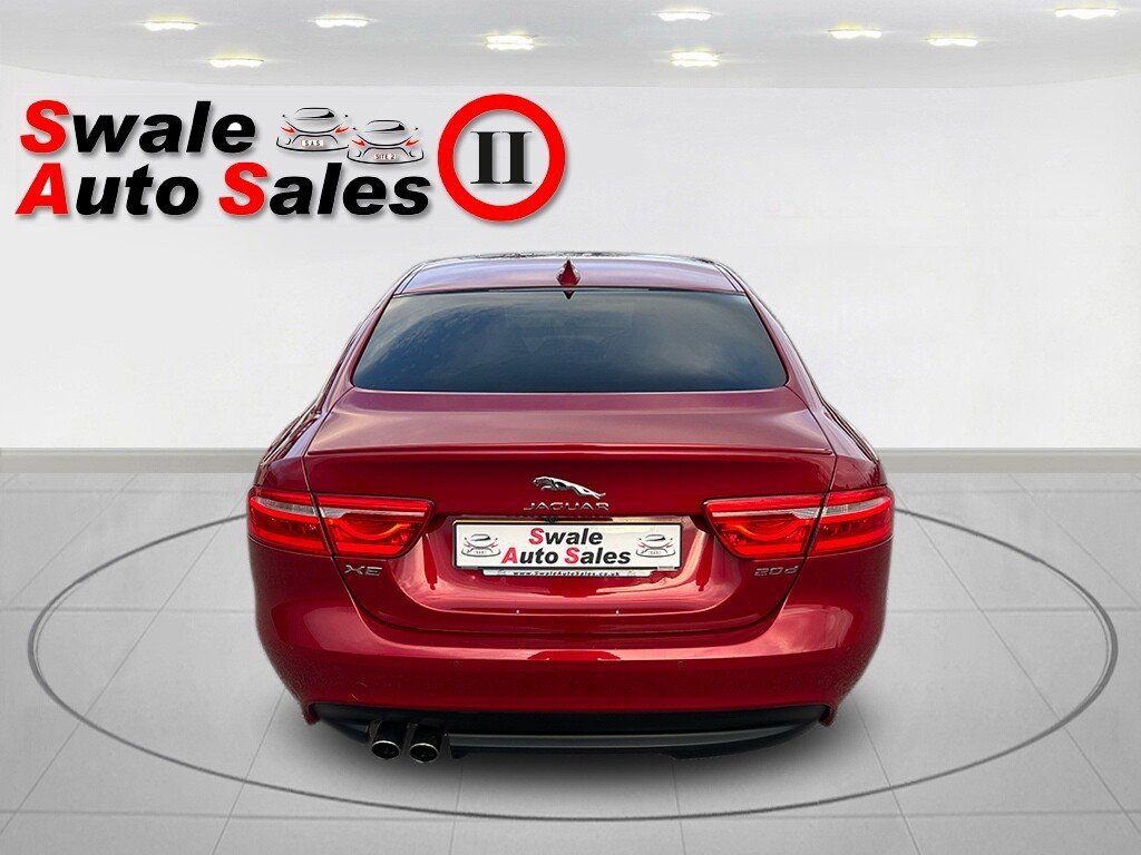 Used Jaguar XE 2017 for sale - 77161688: Photo 6