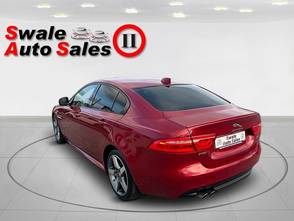 Used Jaguar XE 2017 for sale - 77161688: Photo 7