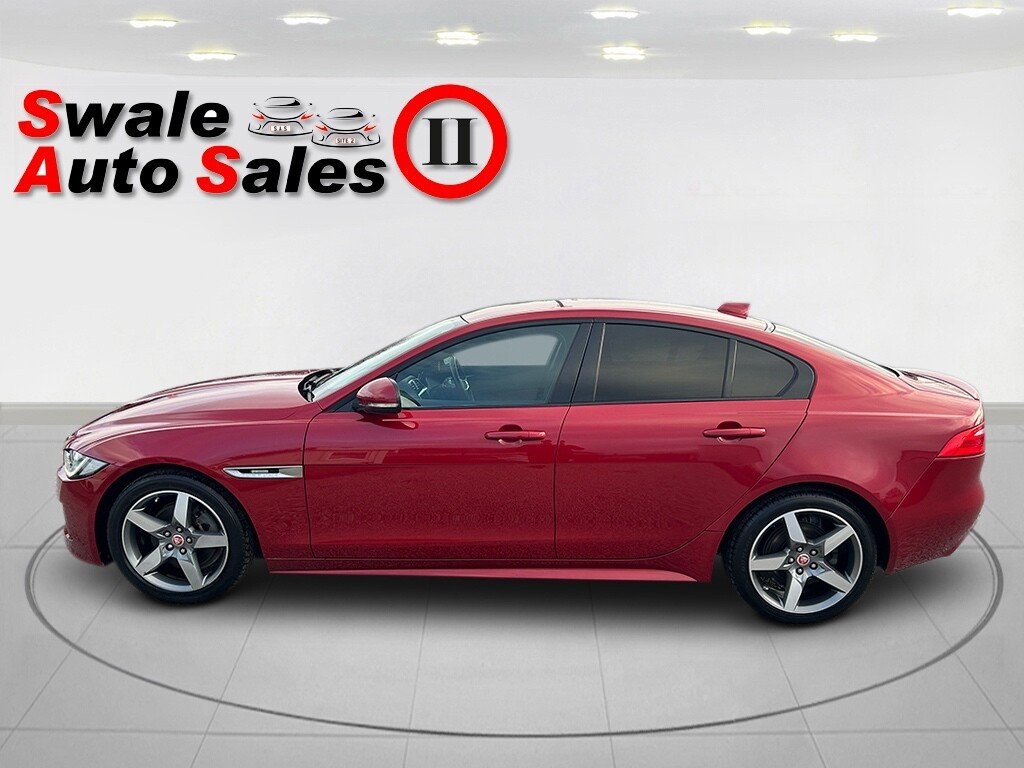 Used Jaguar XE 2017 for sale - 77161688: Photo 9