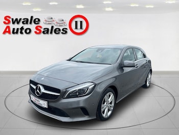 Used Mercedes-Benz A-Class 2016 for sale - 78851066: Photo