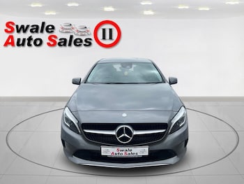 Used Mercedes-Benz A-Class 2016 for sale - 78851066: Photo