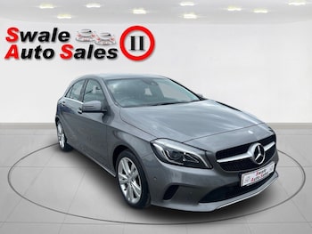 Used Mercedes-Benz A-Class 2016 for sale - 78851066: Photo