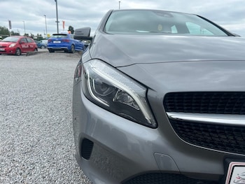Used Mercedes-Benz A-Class 2016 for sale - 78851066: Photo