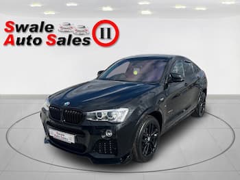 BMW X4 feature image