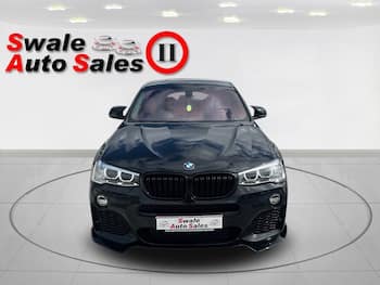 Used BMW X4 2017 for sale - 79778362: Photo