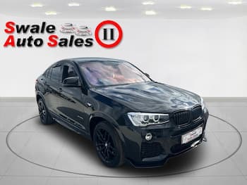 Used BMW X4 2017 for sale - 79778362: Photo