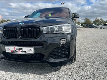 Used BMW X4 2017 for sale - 79778362: Photo