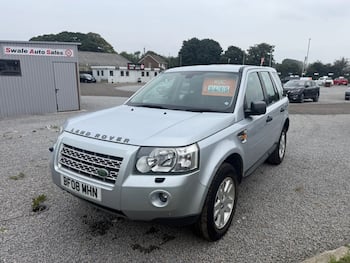 Used Land Rover Freelander 2 2008 for sale - 79643623: Photo