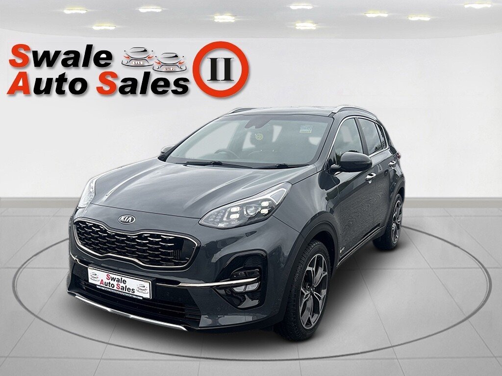 Used Kia Sportage 2020 for sale - 76119127: Photo 1