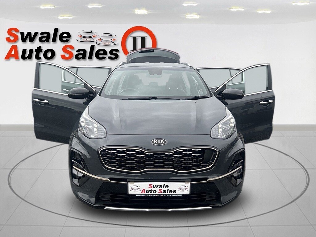 Used Kia Sportage 2020 for sale - 76119127: Photo 10