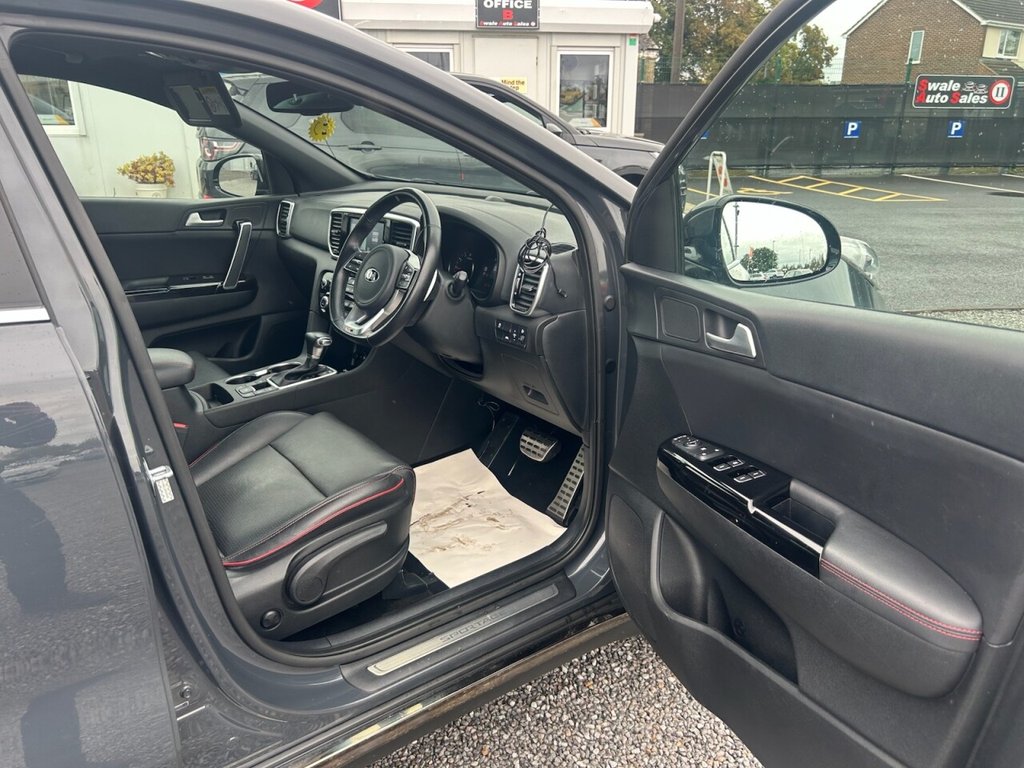 Used Kia Sportage 2020 for sale - 76119127: Photo 17