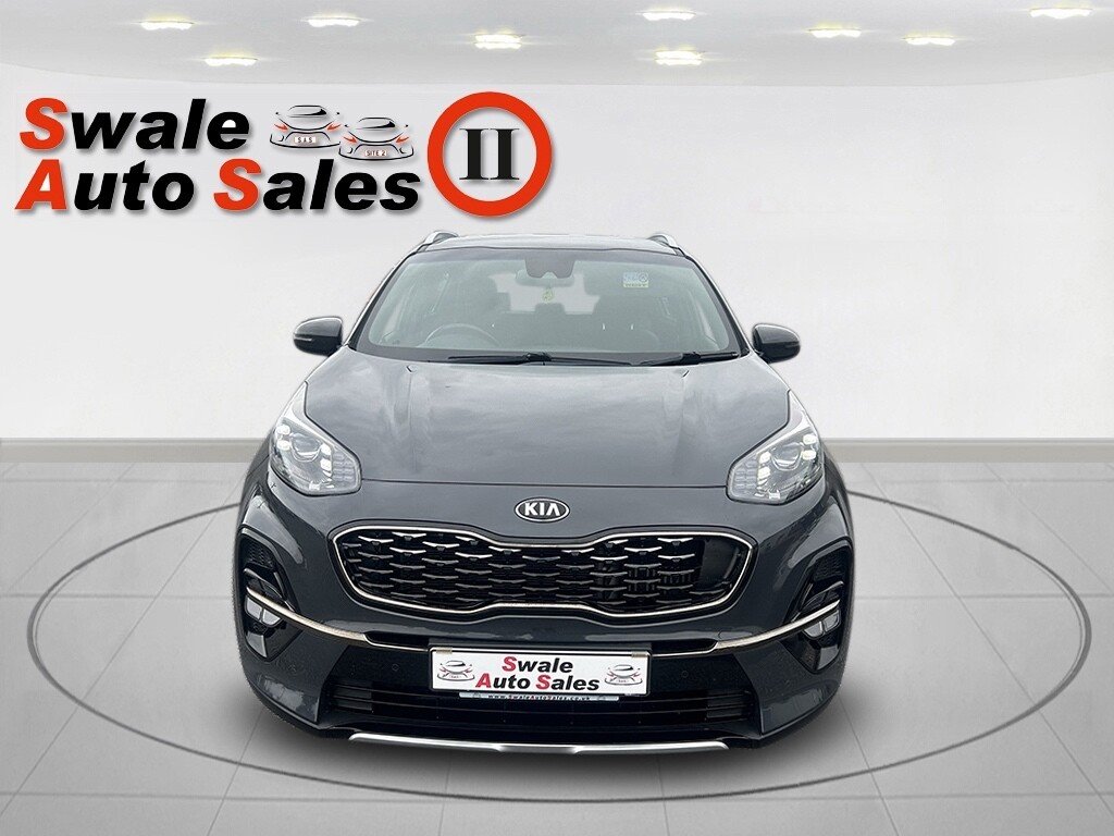 Used Kia Sportage 2020 for sale - 76119127: Photo 2