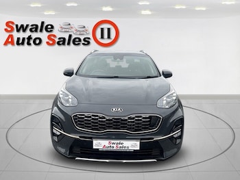 Used Kia Sportage 2020 for sale - 76119127: Photo 2
