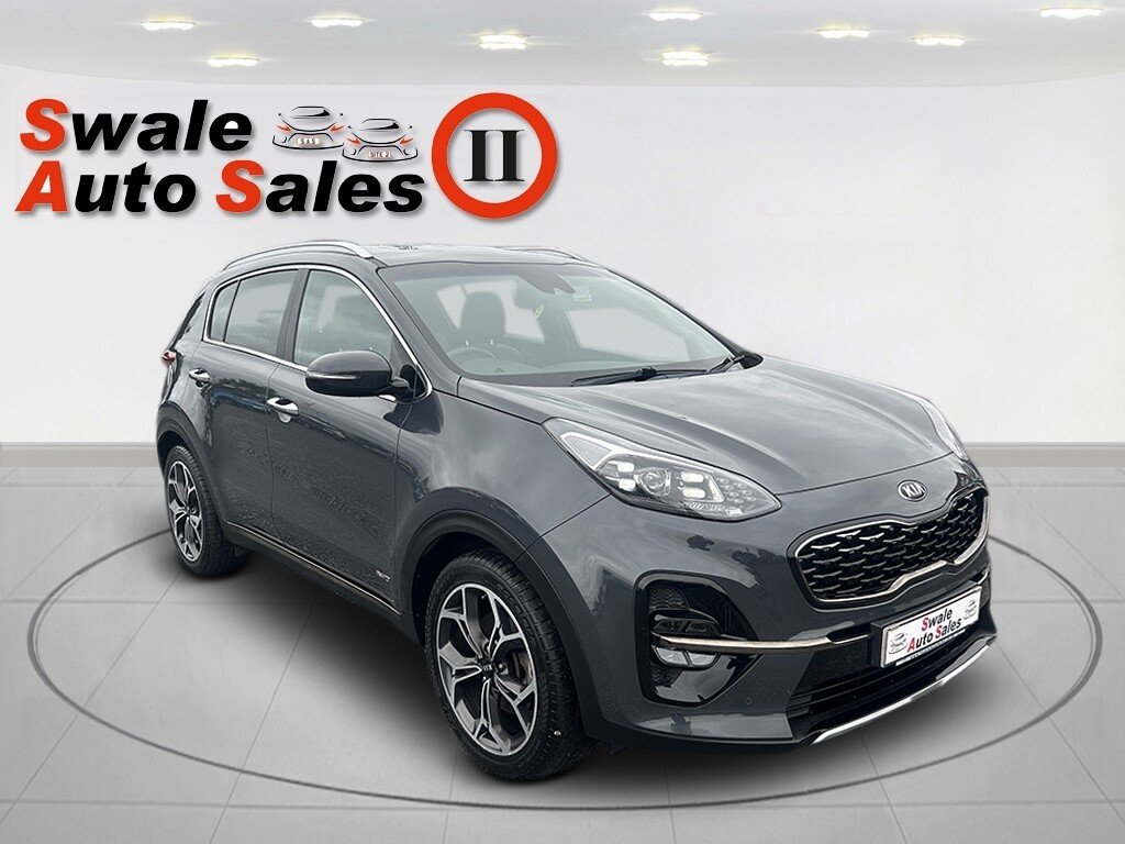 Used Kia Sportage 2020 for sale - 76119127: Photo 3