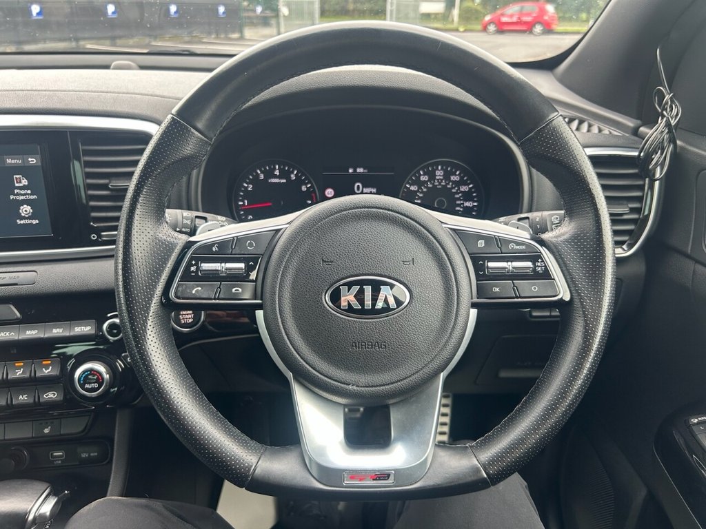 Used Kia Sportage 2020 for sale - 76119127: Photo 36