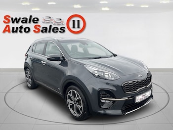 Used Kia Sportage 2020 for sale - 76119127: Photo 3