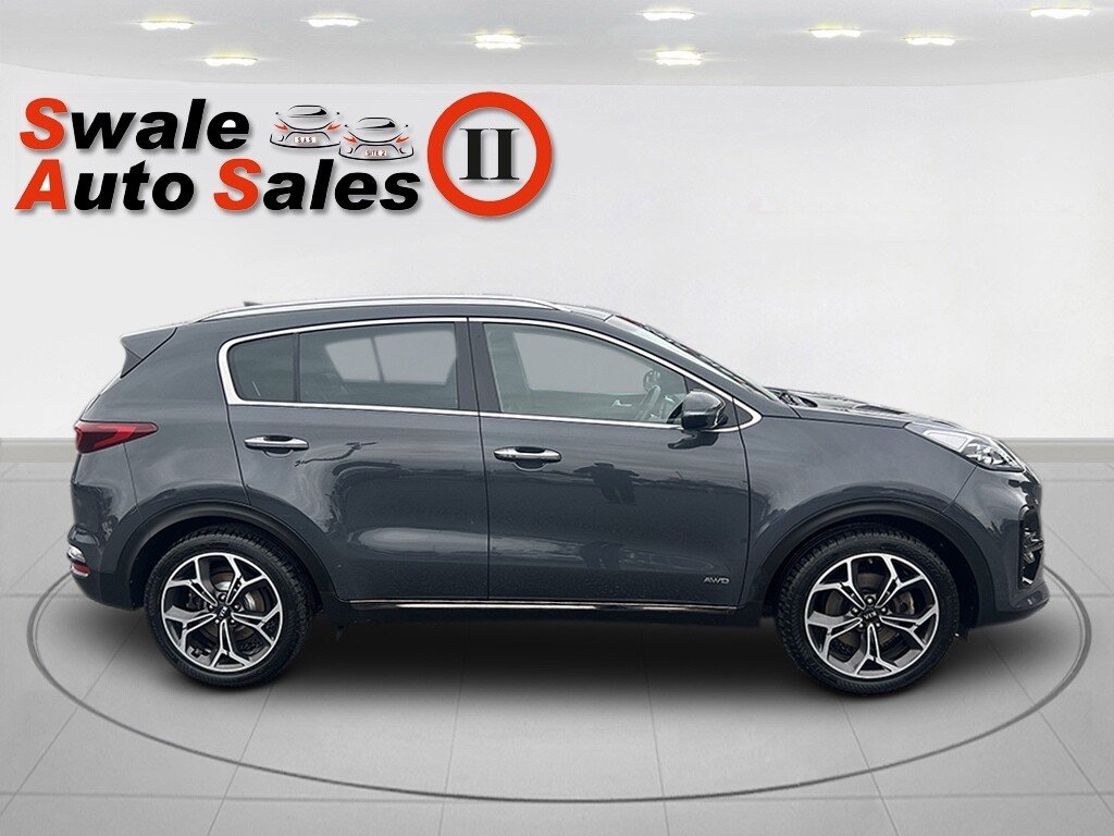Used Kia Sportage 2020 for sale - 76119127: Photo 4