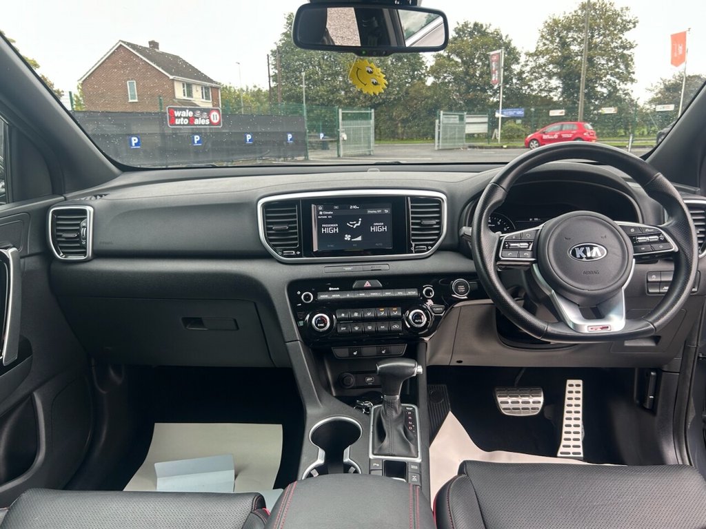 Used Kia Sportage 2020 for sale - 76119127: Photo 45