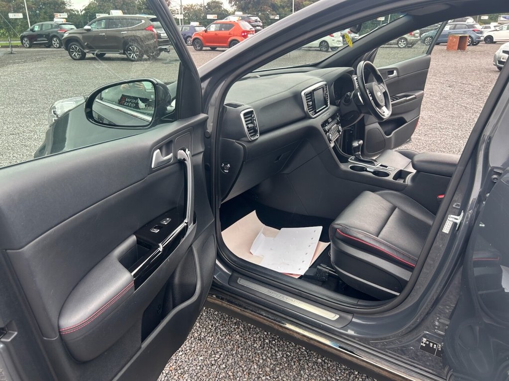Used Kia Sportage 2020 for sale - 76119127: Photo 49