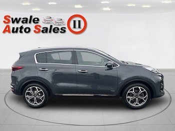 Used Kia Sportage 2020 for sale - 76119127: Photo 4