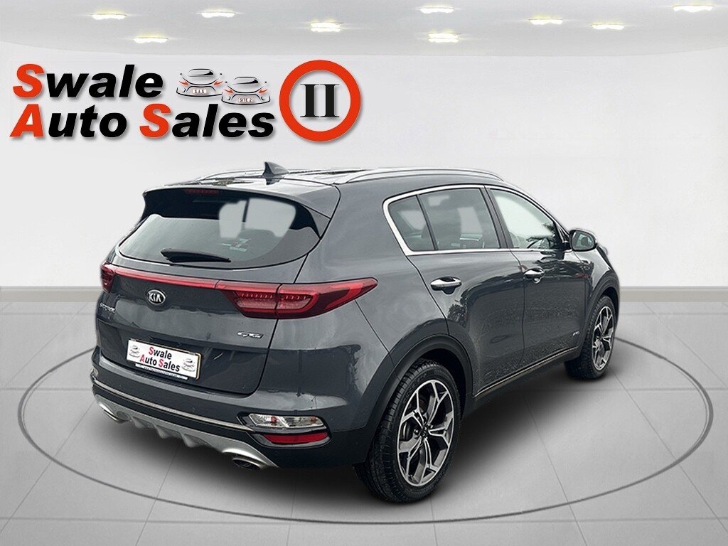 Used Kia Sportage 2020 for sale - 76119127: Photo 5