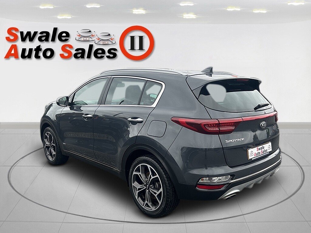 Used Kia Sportage 2020 for sale - 76119127: Photo 7