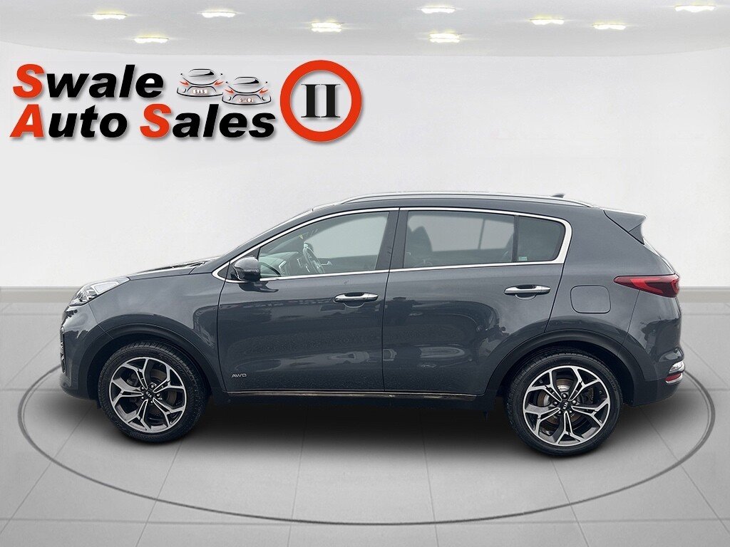 Used Kia Sportage 2020 for sale - 76119127: Photo 9