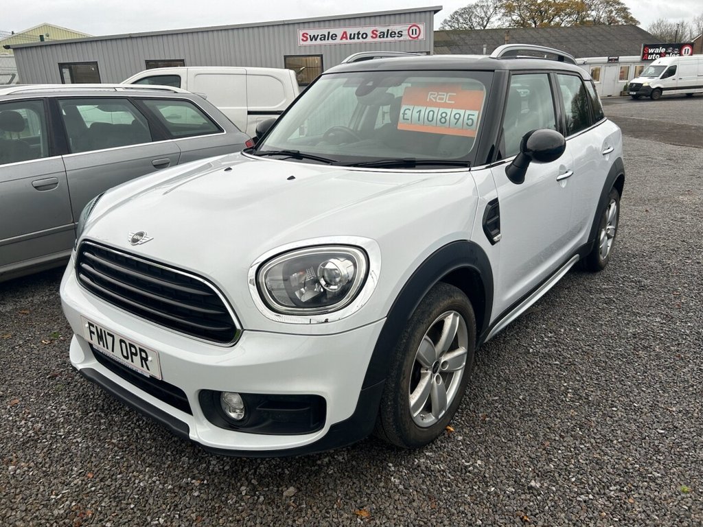 Used MINI Countryman 2017 for sale - 76570174: Photo 1