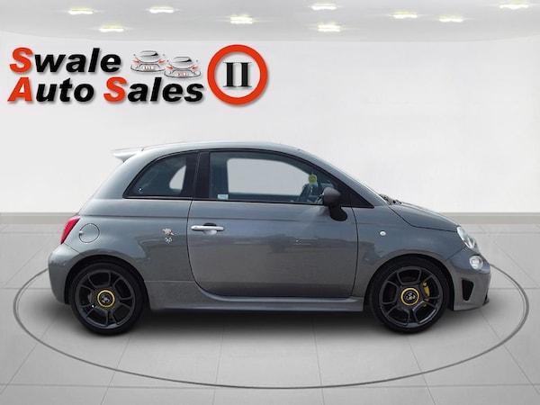 Used Abarth 595 2018 for sale - 74734025: Photo 10