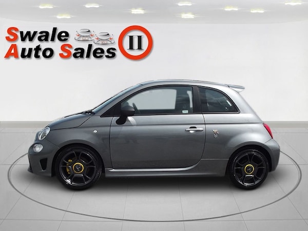 Used Abarth 595 2018 for sale - 74734025: Photo 11