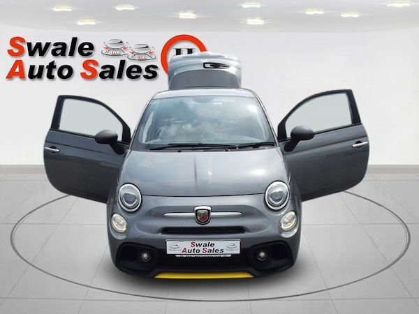 Used Abarth 595 2018 for sale - 74734025: Photo 12