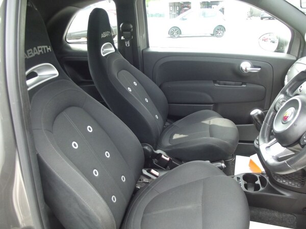 Used Abarth 595 2018 for sale - 74734025: Photo 13