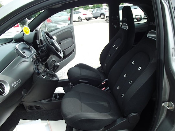 Used Abarth 595 2018 for sale - 74734025: Photo 14