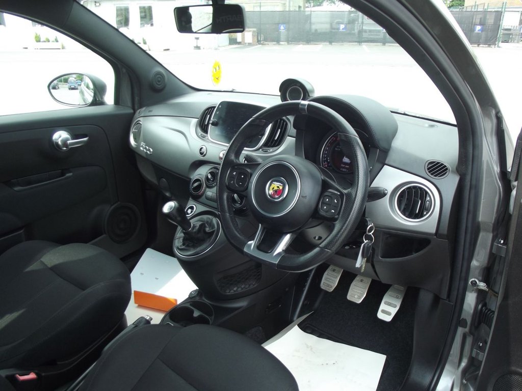 Vehicle 18