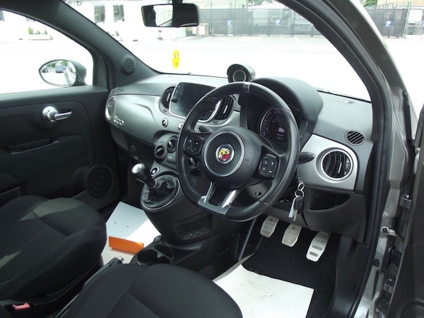 Used Abarth 595 2018 for sale - 74734025: Photo 18