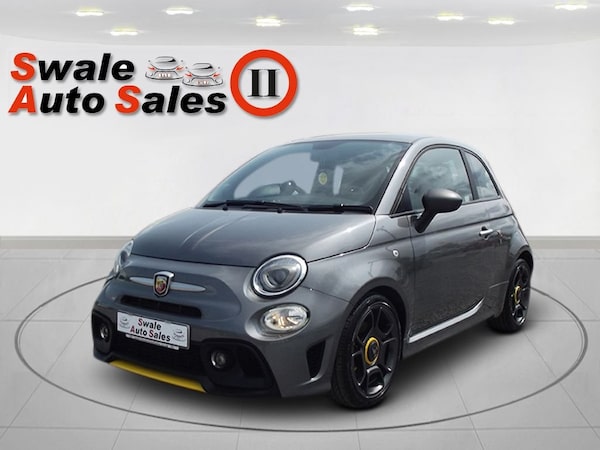 Used Abarth 595 2018 for sale - 74734025: Photo 1