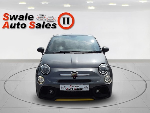 Used Abarth 595 2018 for sale - 74734025: Photo 2