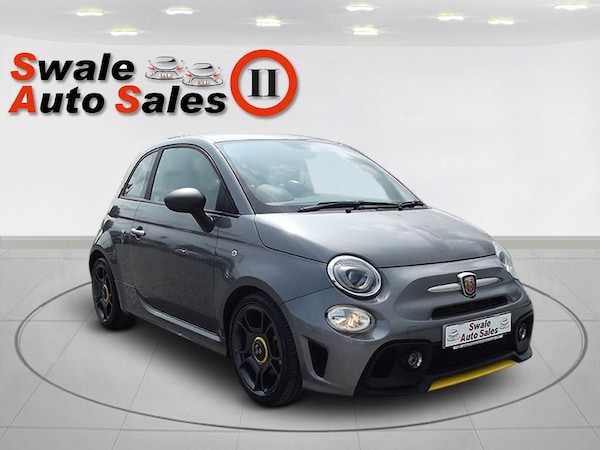 Used Abarth 595 2018 for sale - 74734025: Photo 3