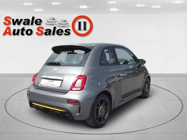 Used Abarth 595 2018 for sale - 74734025: Photo 6