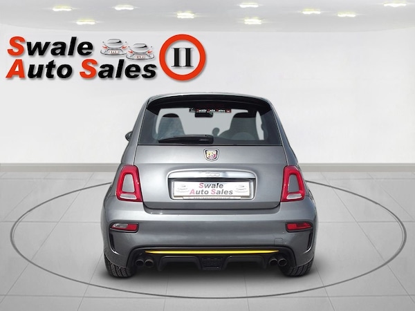 Used Abarth 595 2018 for sale - 74734025: Photo 7