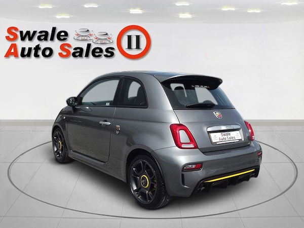 Used Abarth 595 2018 for sale - 74734025: Photo 9