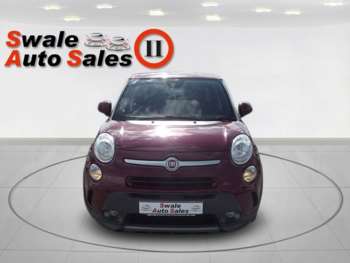 Used Fiat 500L 2015 for sale - 75122284: Photo