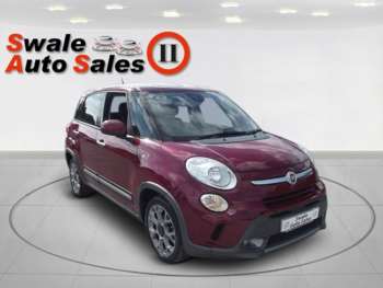 Used Fiat 500L 2015 for sale - 75122284: Photo