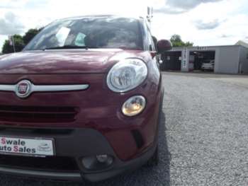 Used Fiat 500L 2015 for sale - 75122284: Photo